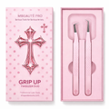 MBEAUTÉ GRIP UP™ Tweezer Duo