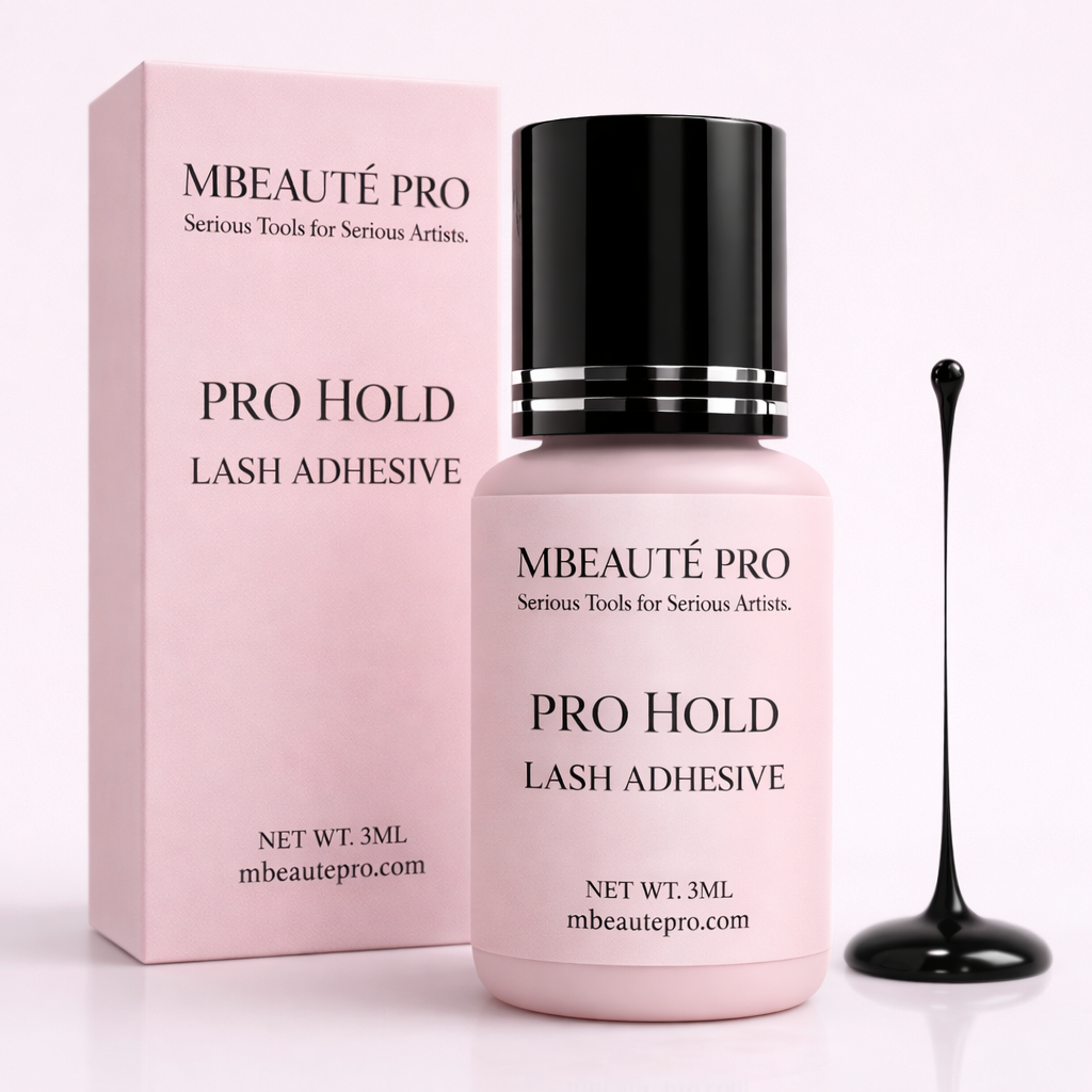 MBEAUTÉ PRO – Pro Hold Lash Adhesive