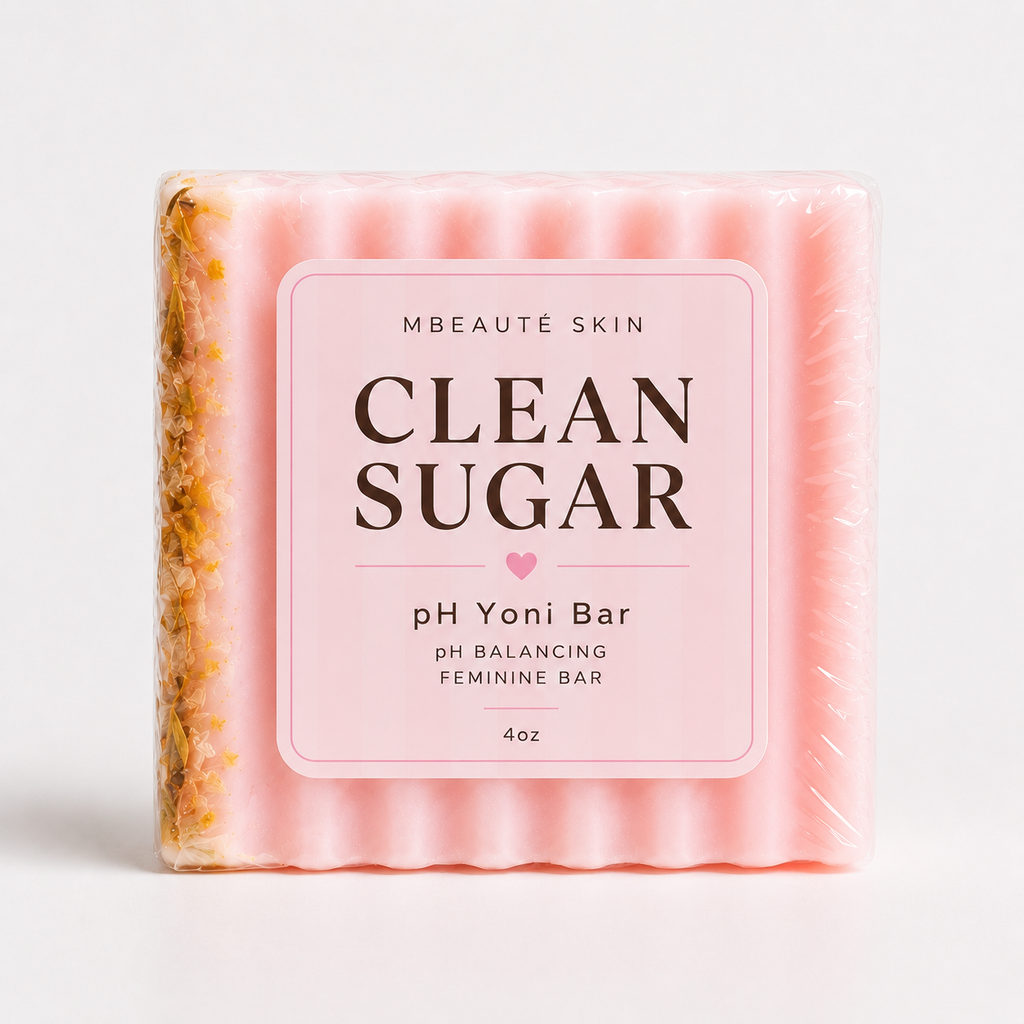Clean Sugar pH bar