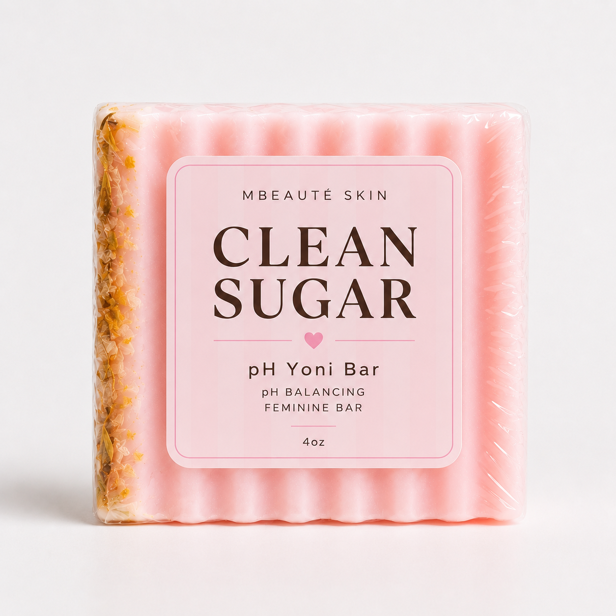 Clean Sugar pH bar