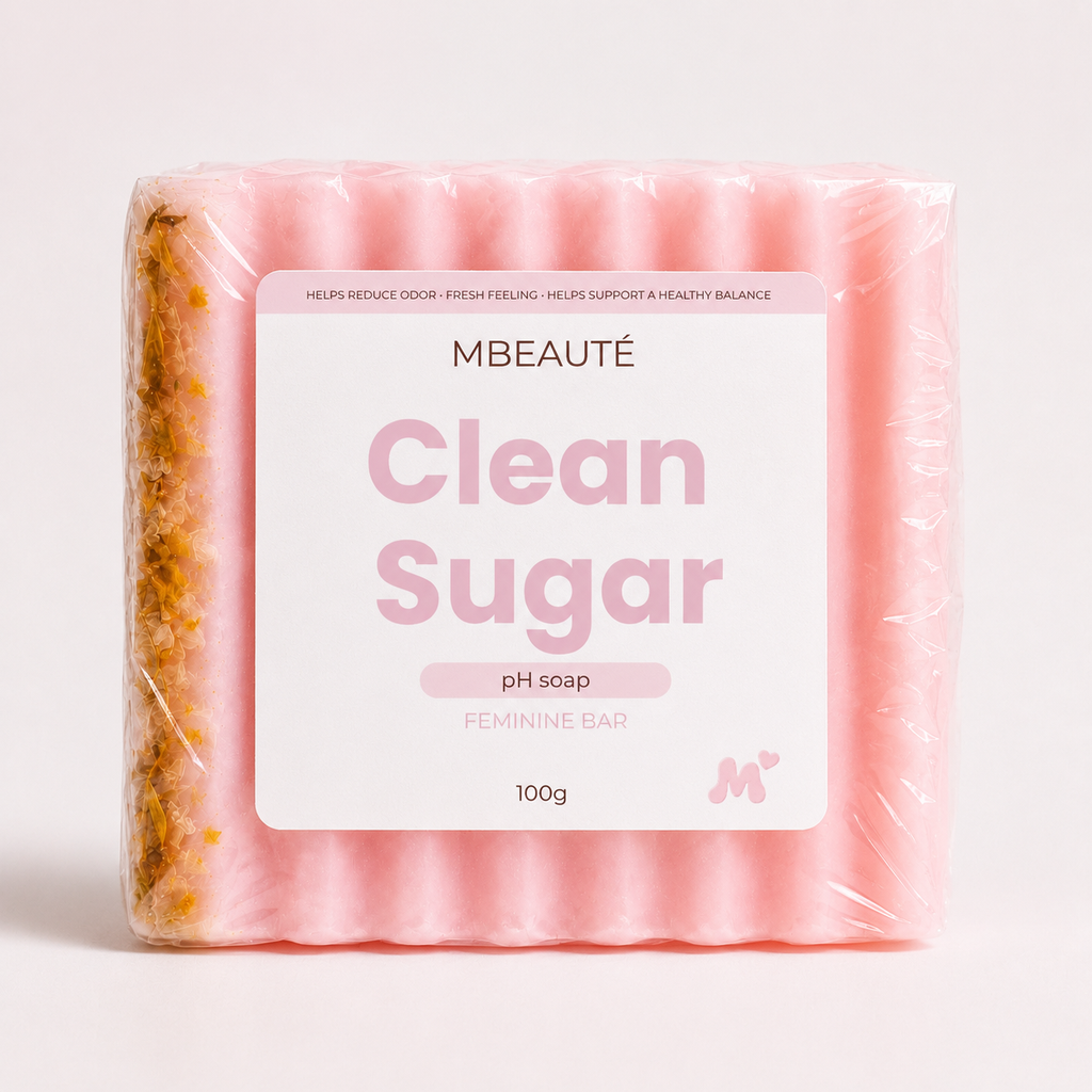 Clean Sugar pH bar