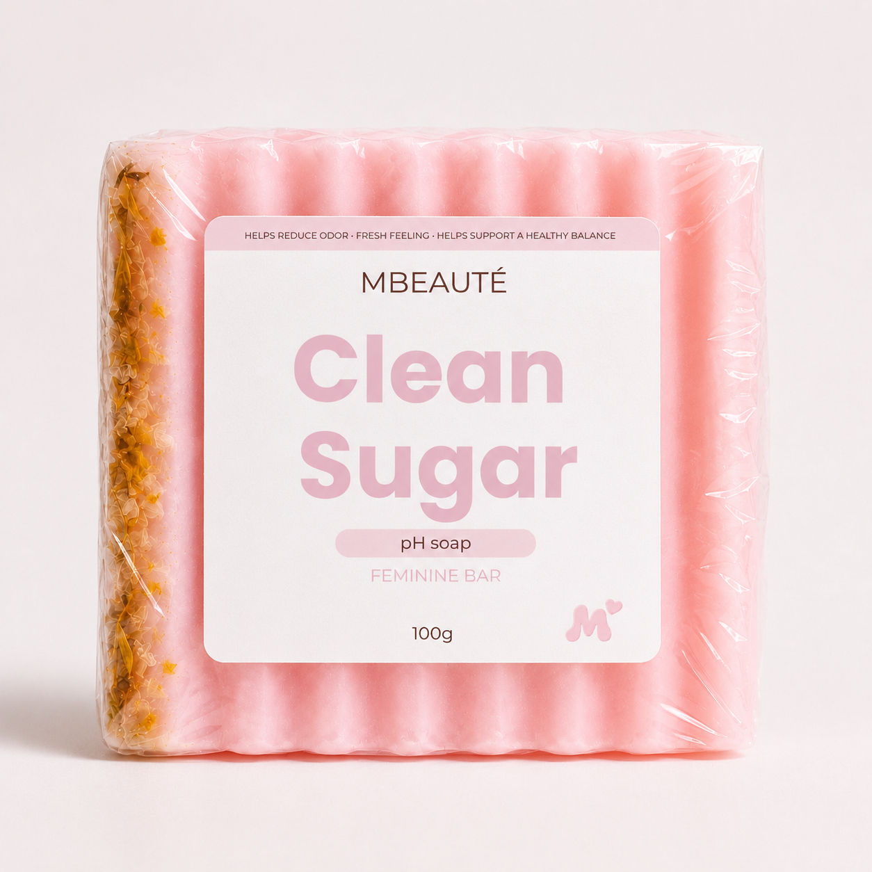 Clean Sugar pH bar