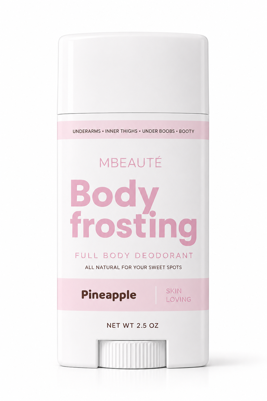 Body Frosting