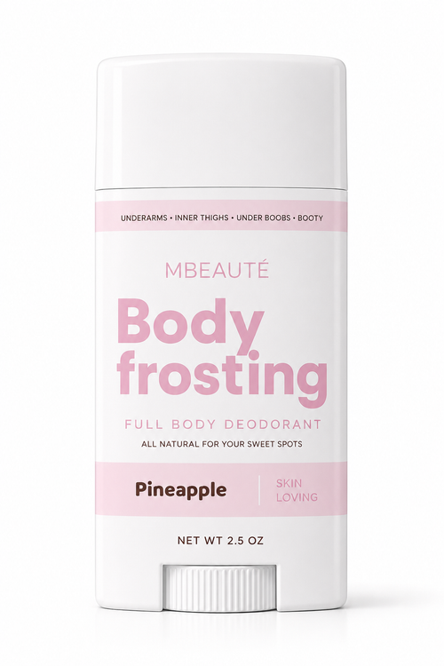 Body Frosting