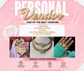 Personal Jewelry Vendor